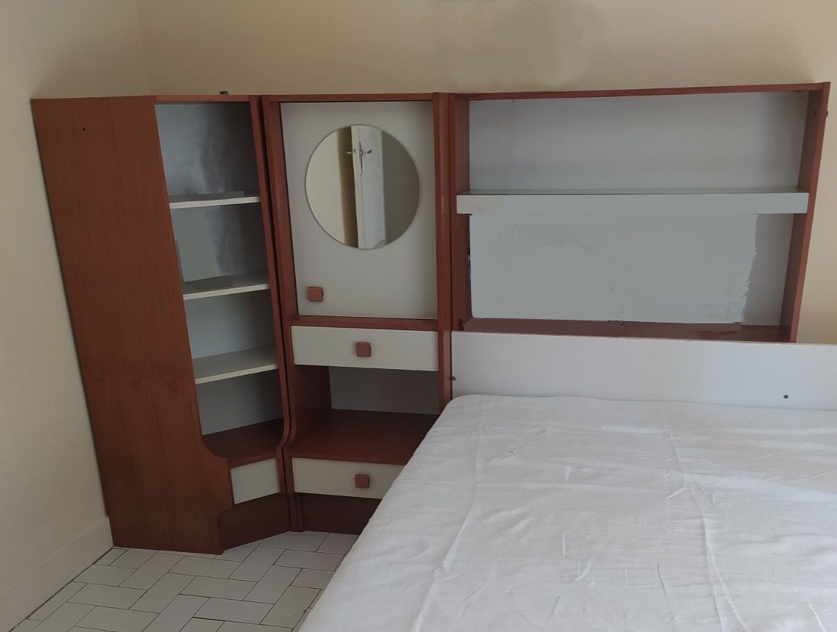 Library office room 70s