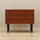 Commode en teck, design danois, années 1970, fabrication: Danemark