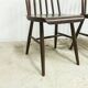 Lot de 4 chaises swr fanett de Ilmari Tapiovaara
