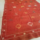 Persian carpet 133x238cm 100% wool