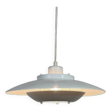 Scandinavian Space Age pendant light, Flying Saucer, 1970
