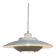 Scandinavian Space Age pendant light, Flying Saucer, 1970