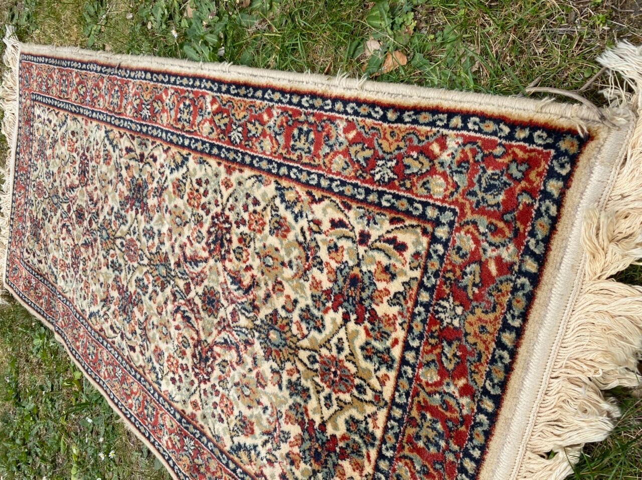Bed down carpet 65x135cm