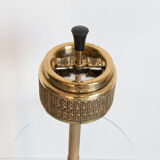 Ashtray on Golden foot