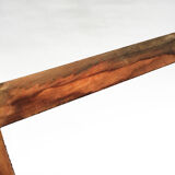Rene Drouet Gilded Cocktail Coffee Table Art Deco