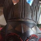 Ethnic mask