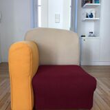 Cannaregio sofa by Gaetano Pesce - Cassina