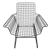 Wire chairs / armchairs hk living