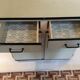 Buffets in formica, 1950s
