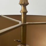 Homemade pineapple lamp Charles