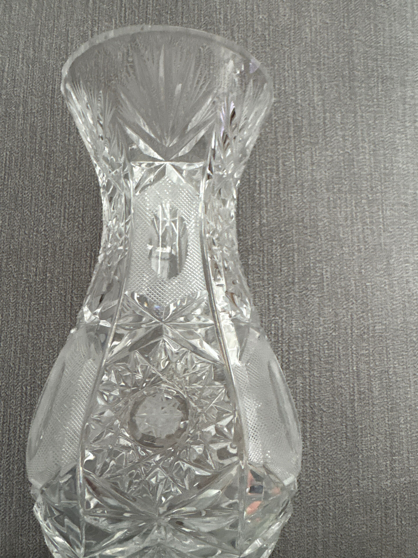 Small vase