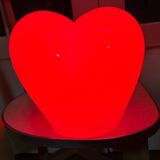 Lampe Habitat en forme de cœur