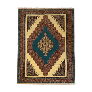 tapis persan kurde kilim