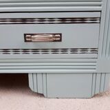 Parisian art deco wardrobe