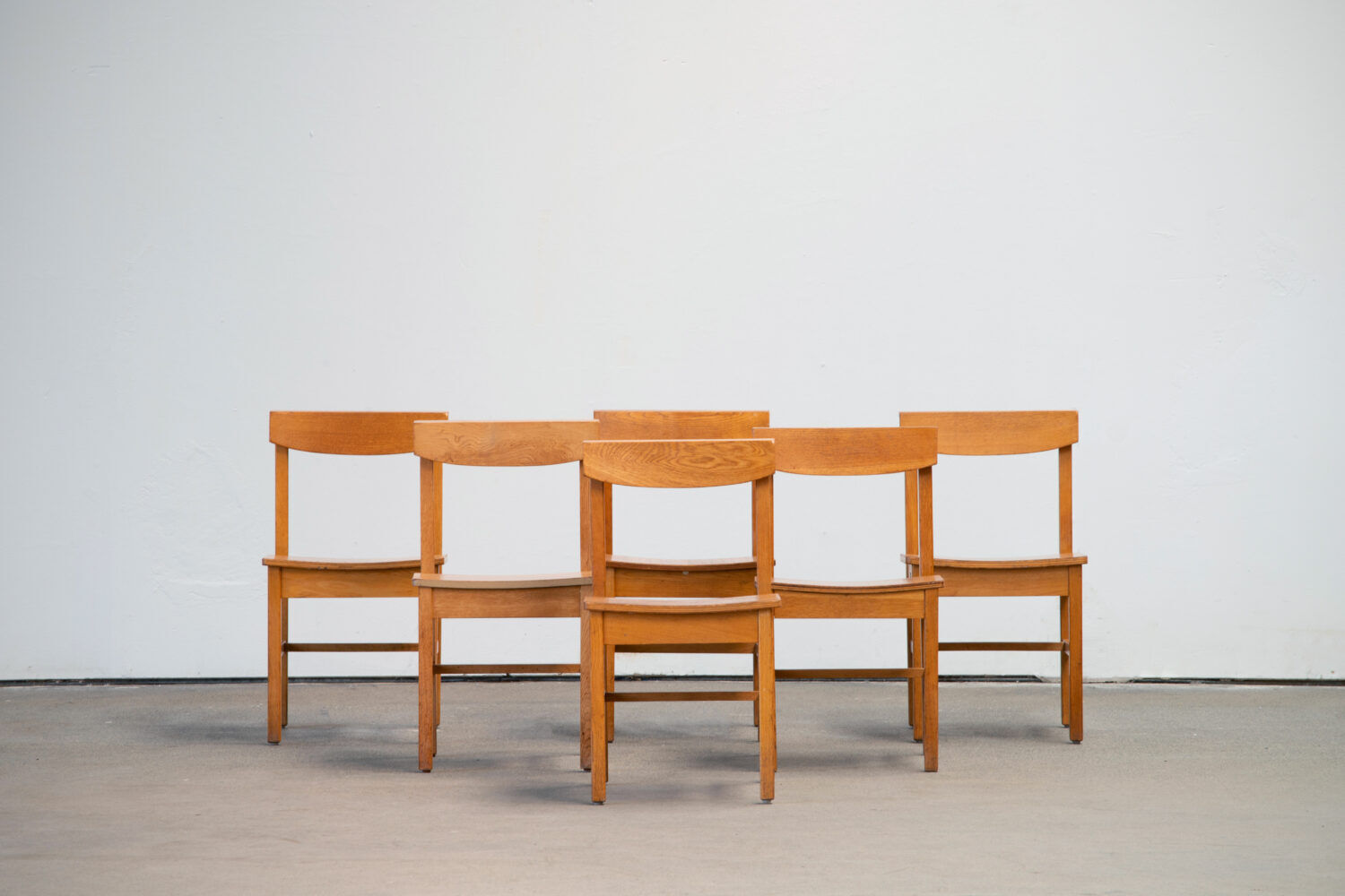 Scandinavian chair 1960