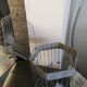 Metal cage