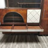 Cupboard by Hynek Gottwald, 1930's