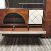 Cupboard by Hynek Gottwald, 1930's