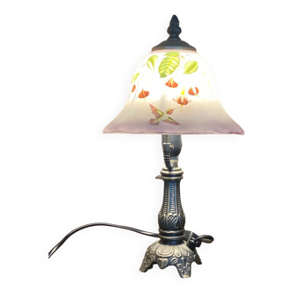 Lampe vintage