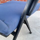set of 2 Repose armchairs by Friso Kramer for Ahrend de Cirkel