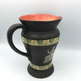 Pichet decor rome in porcelaine by royal bayreuth , bavaria