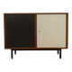 Commode des années 60 par Heinrich Riestenpatt