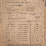 High Buffet Dresser Frantisek Mezulanik for Up Zavody 1960