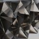 Stainless Steel Room divider / bookcase by Manfredo Massironi for Arrmet
