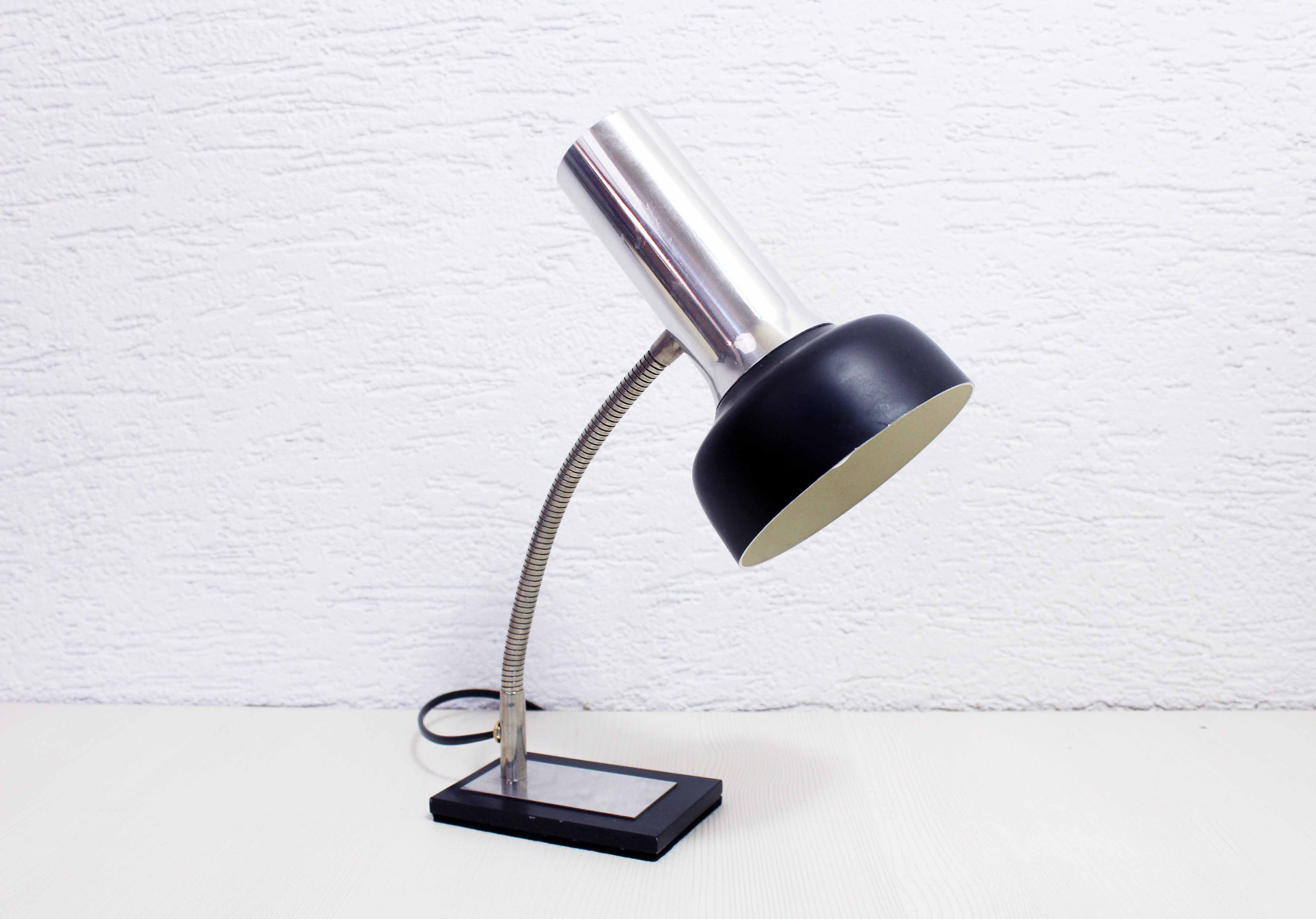 Vintage desk lamp