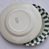 Duo flat plates Digoin