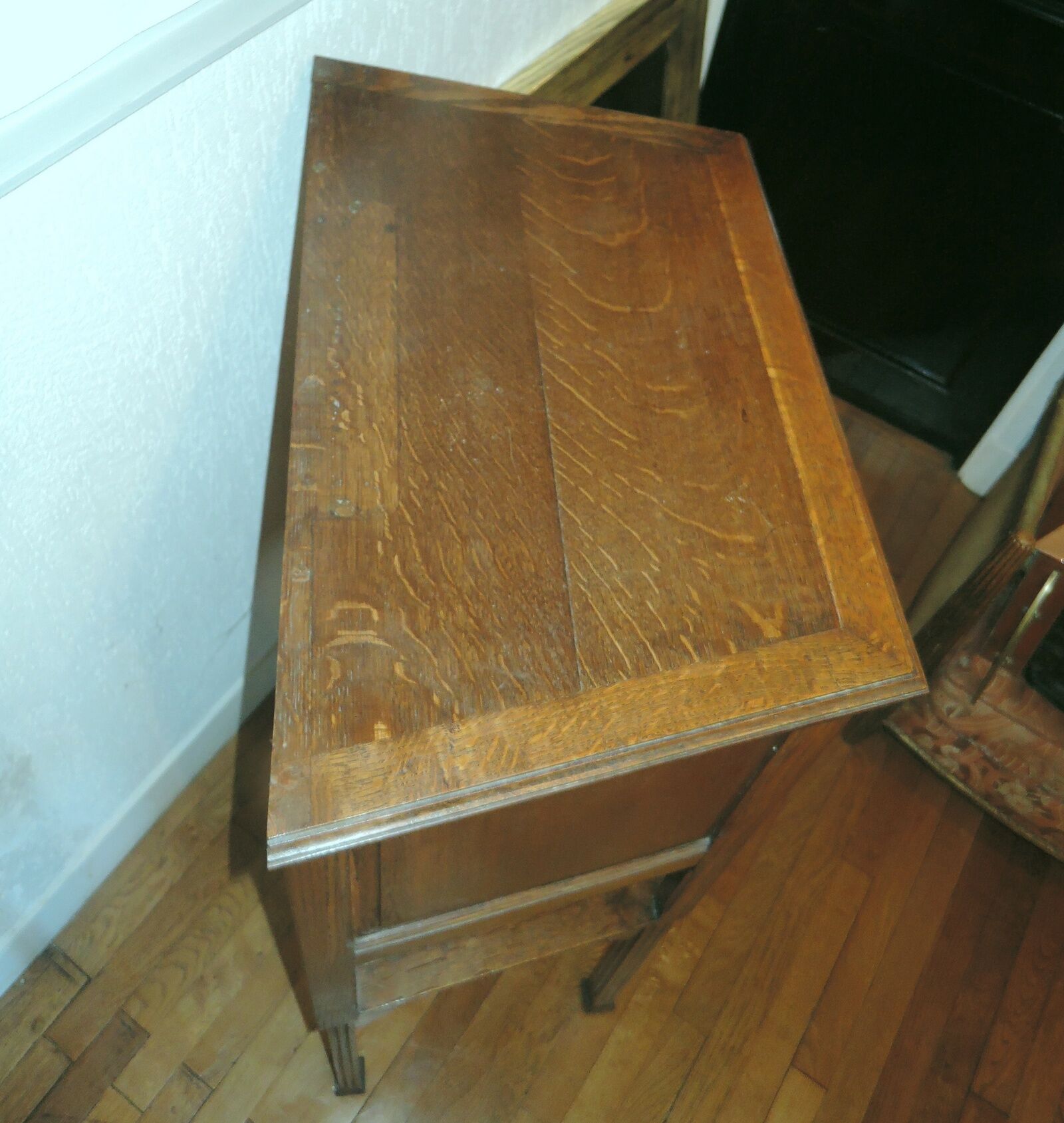 Art nouveau 1900 console