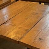 Lot de 5 tables pour Alizé pro