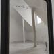 Old mirror Louis Philippe 108/79 cm