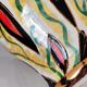 Vase Hubert Bequet en faïence
