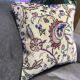 Vintage Faded Rug Pillow Case 50x50 cm