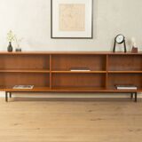 Sideboard by Lothar Wegner, 1960s, teak veneer, restored