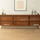 Buffet par Lothar Wegner, années 1960, placage de teck, restauré