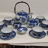Japanese tea set