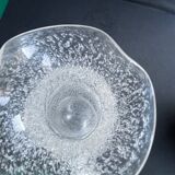 Baccarat, St. Louis - Broc with ice reserve (1) - Art Nouveau - Frosted crystal