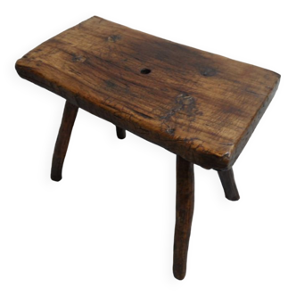 Tabouret de traite