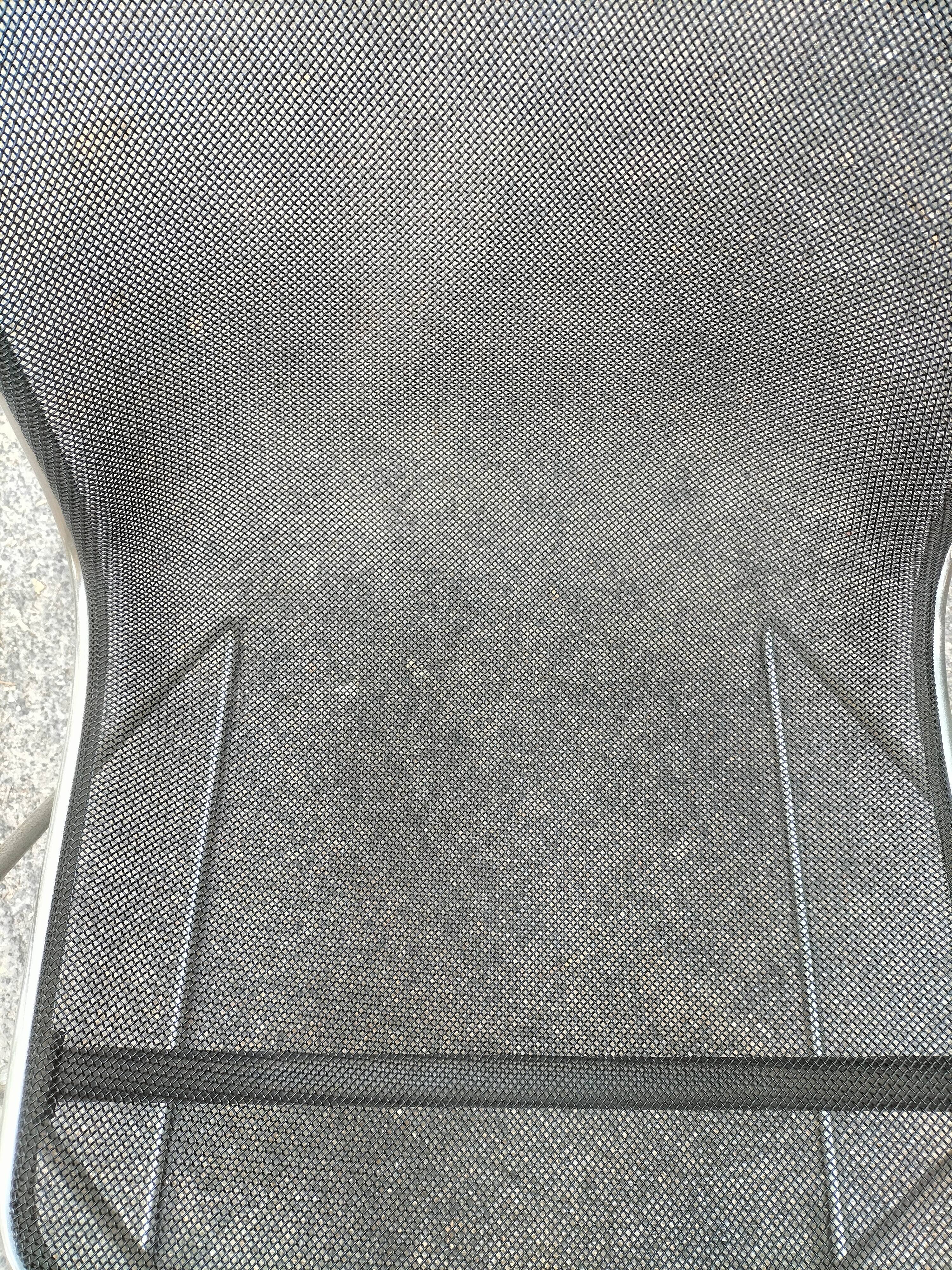 Armchair model "Penelope" by Charles Pollock, Castelli edition