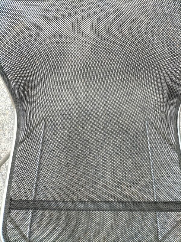 Fauteuil  modèle ''Pénélope'' de Charles Pollock, édition Castelli