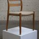 Serie de 4 chaises Niels Otto Moller
