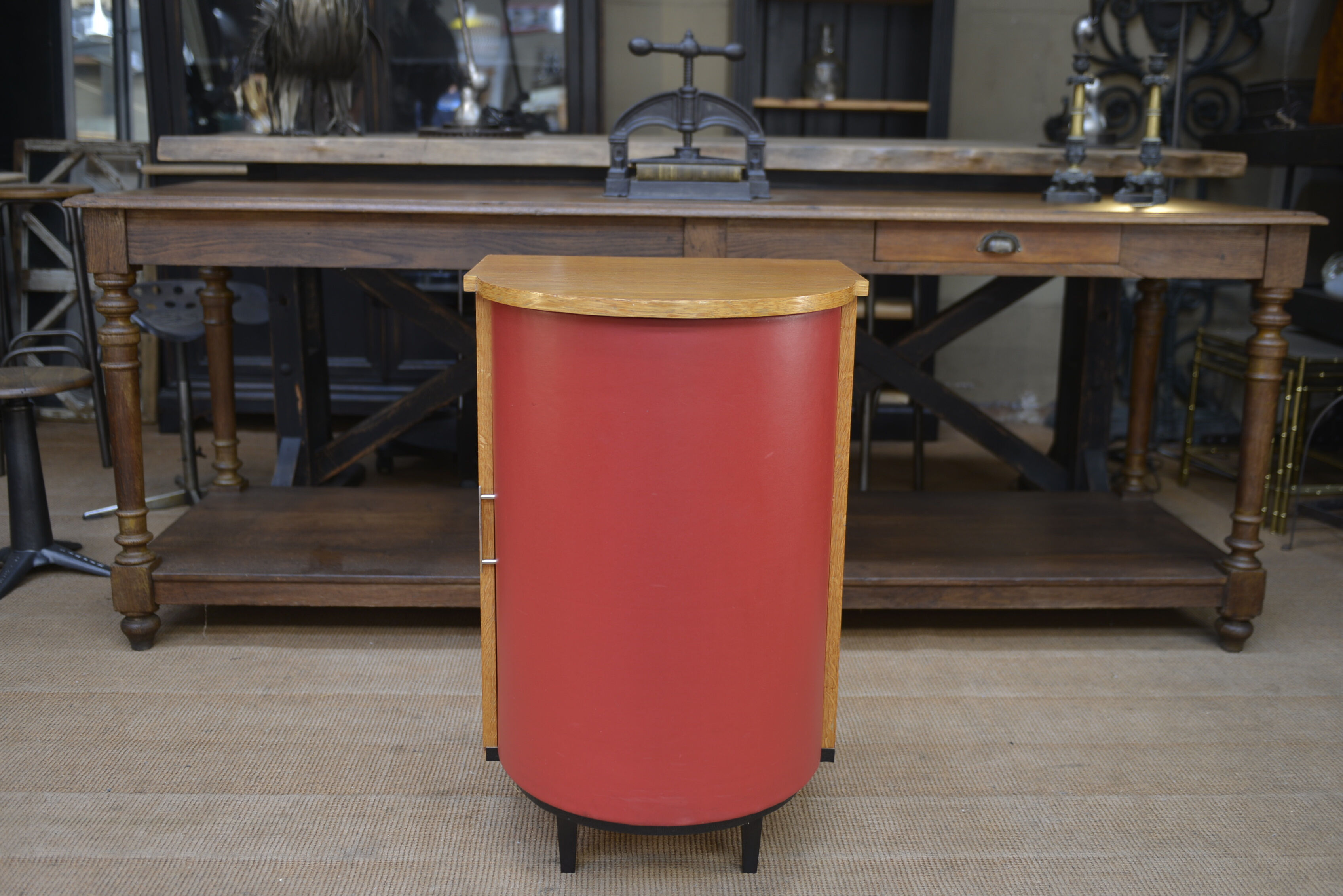 Vintage bar furniture 1950