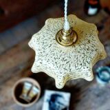 Clichy glass suspension