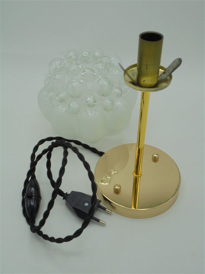 Bubble lamp
