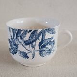 Gien tulip breakfast cup