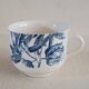 Gien tulip breakfast cup