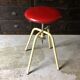 Vintage stool Jidé Limoges