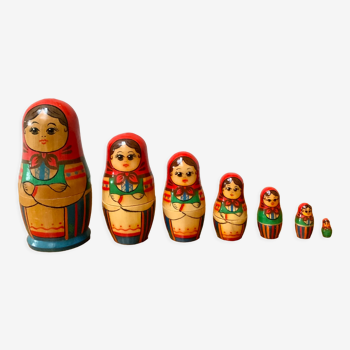 Russian dolls